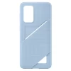 Чехол Samsung Card Slot Cover для Samsung Galaxy A33 Artic Blue (EF-OA336TLEGWW)