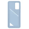 Чехол Samsung Card Slot Cover для Samsung Galaxy A33 Artic Blue (EF-OA336TLEGWW)