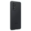 Чехол Samsung Silicone Cover для Samsung Galaxy A53 Black (EF-PA536TBEGWW)