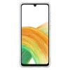 Чехол Samsung Soft Clear Cover для Samsung Galaxy A33 Transparent (EF-QA336TTEGWW)