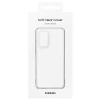 Чохол Samsung Soft Clear Cover для Samsung Galaxy A33 Transparent (EF-QA336TTEGWW)