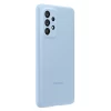 Чехол Samsung Silicone Cover для Samsung Galaxy A53 5G Artic Blue (EF-PA536TLEGWW)