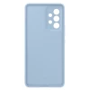 Чохол Samsung Silicone Cover для Samsung Galaxy A53 5G Artic Blue (EF-PA536TLEGWW)