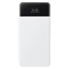 Чехол Samsung S View Wallet Cover для Samsung Galaxy A53 5G White (EF-EA536PWEGEE)