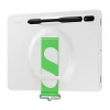 Чохол Samsung Silicone Cover Strap для Samsung Galaxy Tab S8 White (EF-GX700CWEGWW)