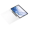 Чехол Samsung Note View Cover для Samsung Galaxy S8 Plus (G955) White (EF-ZX800PWEGEU)