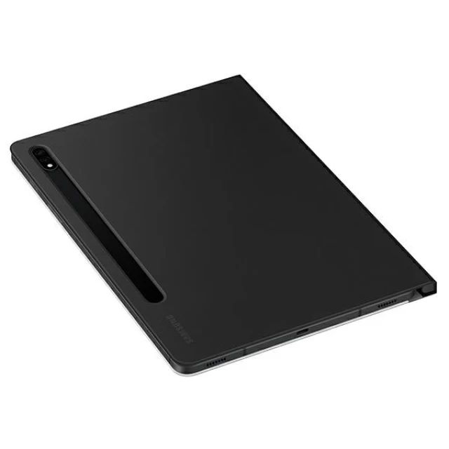 Чохол Samsung Note View Cover для Samsung Galaxy Tab S8 (X700-X706) Black (EF-ZX700PBEGEU)