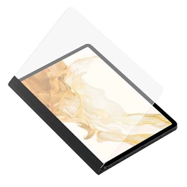Чохол Samsung Note View Cover для Samsung Galaxy Tab S8 (X700-X706) Black (EF-ZX700PBEGEU)