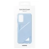 Чехол Samsung Card Slot Cover для Samsung Galaxy A13 4G Artic Blue (EF-OA135TLEGWW)