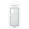 Чохол Samsung Soft Clear Cover для Samsung Galaxy A23 Black (EF-QA235TBEGWW)