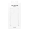 Чехол Samsung Soft Clear Cover для Samsung Galaxy A23 Transparent (EF-QA235TTEGWW)