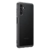 Чехол Samsung Soft Clear Cover для Samsung Galaxy A13 5G Black (EF-QA136TBEGWW)
