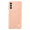 Чохол Samsung Card Slot Cover для Samsung Galaxy A13 5G Peach (EF-OA136TPEGWW)