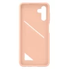 Чехол Samsung Card Slot Cover для Samsung Galaxy A13 5G Peach (EF-OA136TPEGWW)