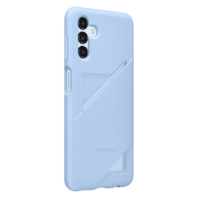 Чохол Samsung Card Slot Cover для Samsung Galaxy A13 5G Arctic Blue (EF-OA136TLEGWW-1)