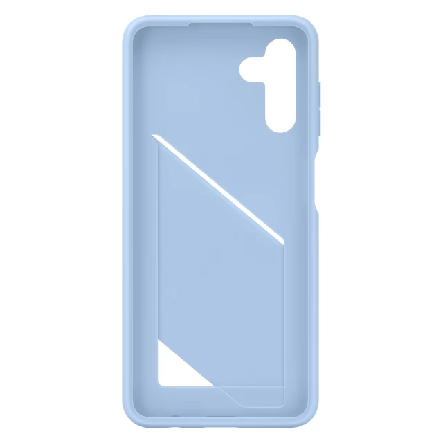 Чохол Samsung Card Slot Cover для Samsung Galaxy A13 5G Arctic Blue (EF-OA136TLEGWW-1)