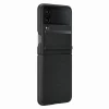 Чехол Samsung Flap Leather Cover для Samsung Galaxy Flip4 (F721) Black (EF-VF721LBEGWW)