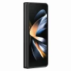 Чохол Samsung Leather Cover для Samsung Galaxy Fold4 (F936) Black (EF-VF936LBEGWW)