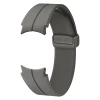 Ремінець Samsung D-Buckle Sport Band для Samsung Galaxy Watch4 | Watch5 Gray (ET-SFR92LJEGEU)