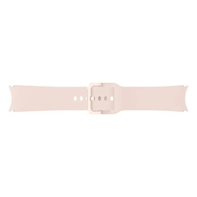 Ремешок Samsung Sports Elastic Wristband для Samsung Galaxy Watch4 | 4 Classic | 5 | 5 Pro (M/L) Pink (ET-SFR91LZEGEU)