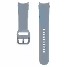 Ремешок Samsung Sports Elastic Wristband для Samsung Galaxy Watch4 | 4 Classic | 5 | 5 Pro (M/L) Sapphire (ET-SFR91LLEGEU)