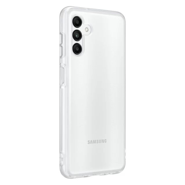 Чохол Samsung Clear Cover для Samsung Galaxy A04s Transparent (EF-QA047TTEGWW)