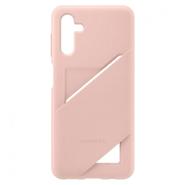 Чохол Samsung Card Slot Cover для Samsung Galaxy A04s Pink (EF-OA047TZEGWW)