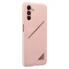 Чохол Samsung Card Slot Cover для Samsung Galaxy A04s Pink (EF-OA047TZEGWW)