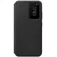 Чехол-книжка Samsung Smart View Wallet Case для Samsung Galaxy S23 Plus (S916) Black (EF-ZS916CBEGWW)