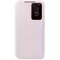 Чехол-книжка Samsung Smart View Wallet Case для Samsung Galaxy S23 (S911) Lavender (EF-ZS911CVEGWW)