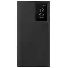 Чехол-книжка Samsung Smart View Wallet Case для Samsung Galaxy S23 Ultra (S918) Black (EF-ZS918CBEGWW)