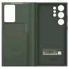 Чехол-книжка Samsung Smart View Wallet Case для Samsung Galaxy S23 Ultra (S918) Green (EF-ZS918CGEGWW)