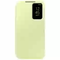 Чехол-книжка Samsung Smart View Wallet Case для Samsung Galaxy A54 5G (A546) Lime (EF-ZA546CGEGWW)