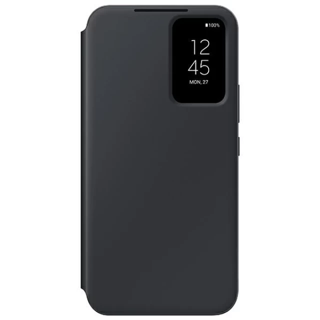 Чохол-книжка Samsung Smart View Wallet Case для Samsung Galaxy A54 5G (A546) Black (EF-ZA546CBEGWW)