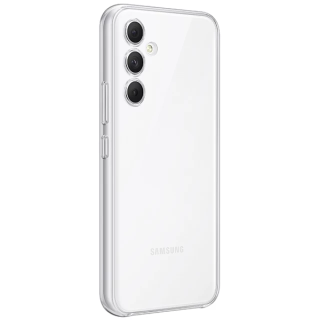 Чохол Samsung Soft Clear Cover для Samsung Galaxy A54 5G (A546) Transparent (EF-QA546CTEGWW)