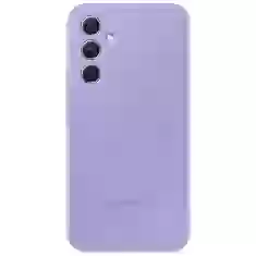 Чохол Samsung Silicone Cover для Samsung Galaxy A54 5G (A546) Blueberry (EF-PA546TVEGWW)
