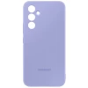 Чохол Samsung Silicone Cover для Samsung Galaxy A54 5G (A546) Blueberry (EF-PA546TVEGWW)