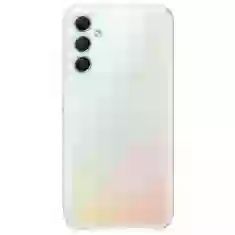 Чехол Samsung Soft Clear Cover для Samsung Galaxy A34 5G (A346) Transparent (EF-QA346CTEGWW)