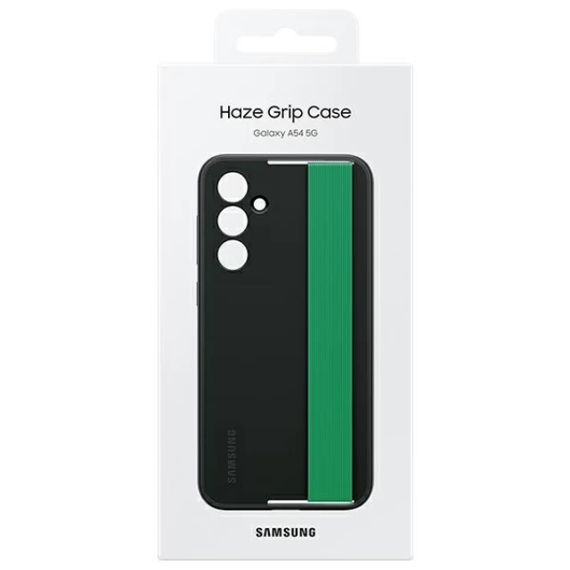 Чехол Samsung Slim Strap Cover для Samsung Galaxy A54 5G (A546) Black (EF-XA546CBEGWW)