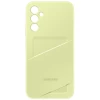Чехол Samsung Card Slot Cover для Samsung Galaxy A34 5G (A346) Lime (EF-OA346TGEGWW)