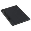 Чехол Samsung Book Cover Keyboard Slim для Samsung Galaxy Tab S9 Plus (X810-X816) Black (EF-DX810UBEGWW)
