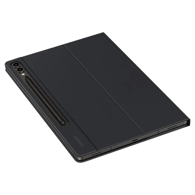 Чохол Samsung Book Cover Keyboard Slim для Samsung Galaxy Tab S9 Plus (X810-X816) Black (EF-DX810UBEGWW)