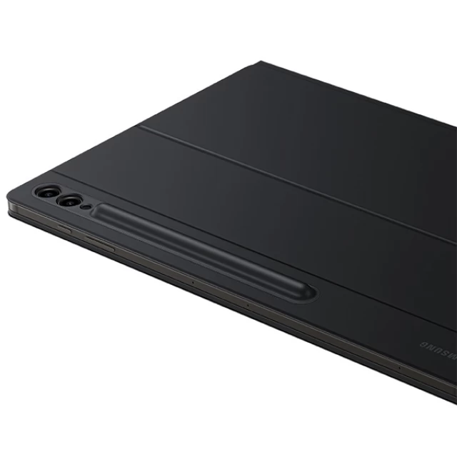 Чехол Samsung Book Cover Keyboard для Samsung Galaxy Tab S9 Ultra (X910-X916) Black (EF-DX915UBEGWW)