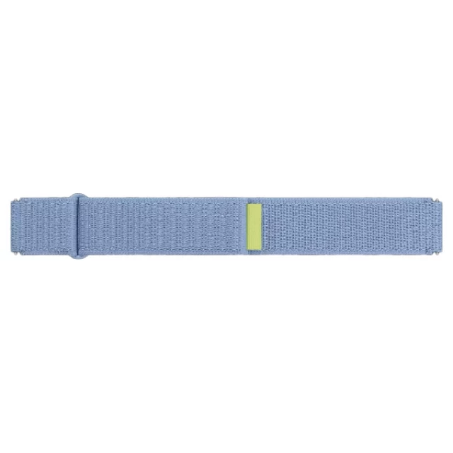 Ремінець Samsung Fabric Band (M/L) для Samsung Galaxy Watch 4 | 4 Classic | 5 | 5 Pro | 6 | 6 Classic Blue (ET-SVR94LLEGEU)