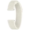 Ремінець Samsung Fabric Band для Samsung Galaxy Watch 6 | 6 Classic | 5 | 5 Pro | 4 | 4 Classic 20 mm (S/M) Sand (ET-SVR93SUEGEU)