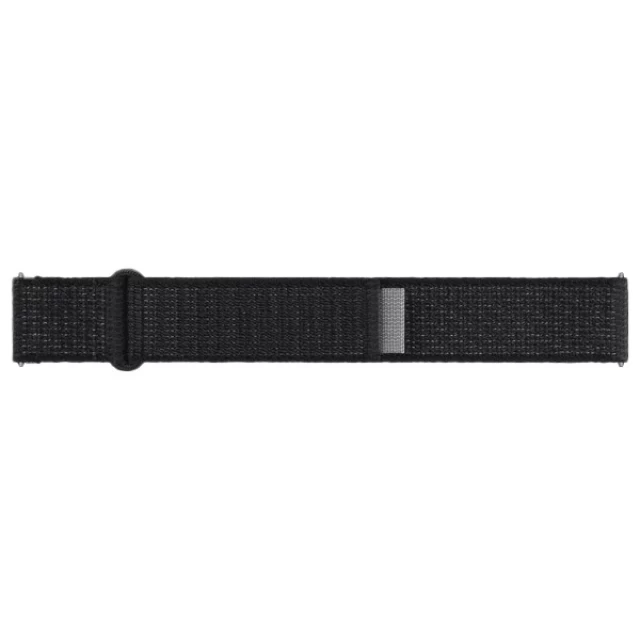 Ремешок Samsung Fabric Band для Samsung Galaxy Watch 6 | 6 Classic | 5 | 5 Pro | 4 | 4 Classic 20 mm (S/M) Black (ET-SVR93SBEGEU)