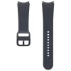Ремешок Samsung Sport Band для Samsung Galaxy Watch 6 | 6 Classic | 5 | 5 Pro | 4 | 4 Classic 20 mm (M/L) Graphite (ET-SFR94LBEGEU)