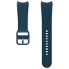 Ремінець Samsung Sport Band для Samsung Galaxy Watch 6 | 6 Classic | 5 | 5 Pro | 4 | 4 Classic 20 mm (M/L) Indigo (ET-SFR94LNEGEU)