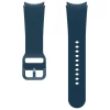 Ремешок Samsung Sport Band для Samsung Galaxy Watch 6 | 6 Classic | 5 | 5 Pro | 4 | 4 Classic 20 mm (S/M) Indigo (ET-SFR93SNEGEU)