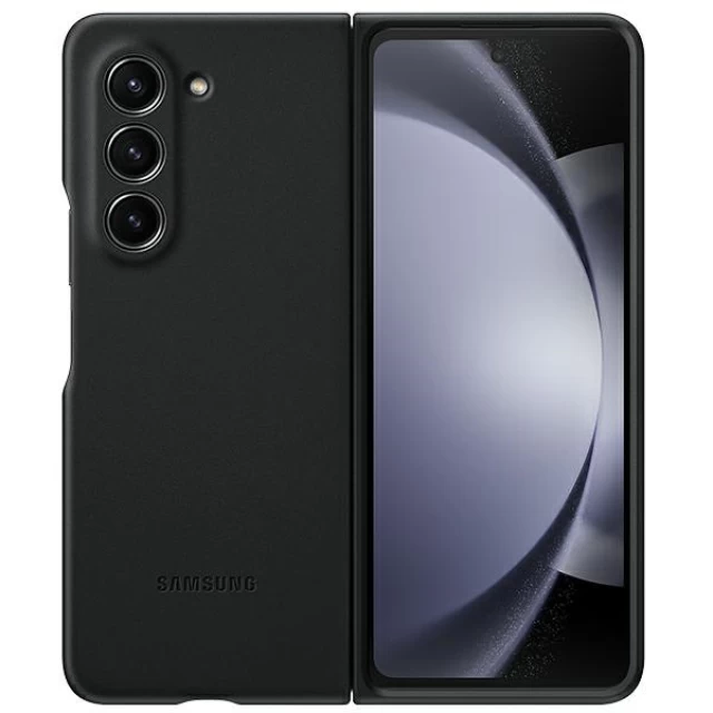 Чохол Samsung Eco-Leather Case для Samsung Galaxy Fold5 (F946) Black (EF-VF946PBEGWW)